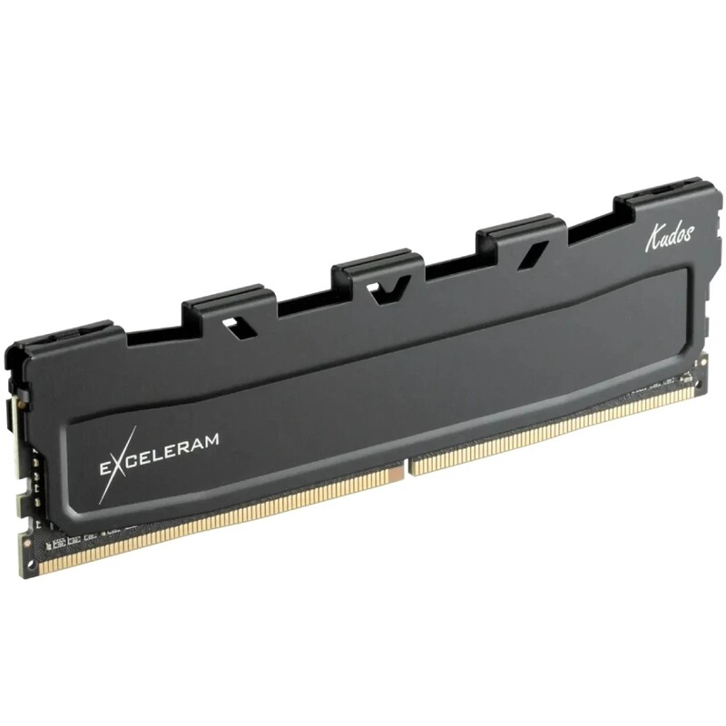 Модуль памяти DDR5 24GB/7200 eXceleram Black Kudos (EK50240723646C)