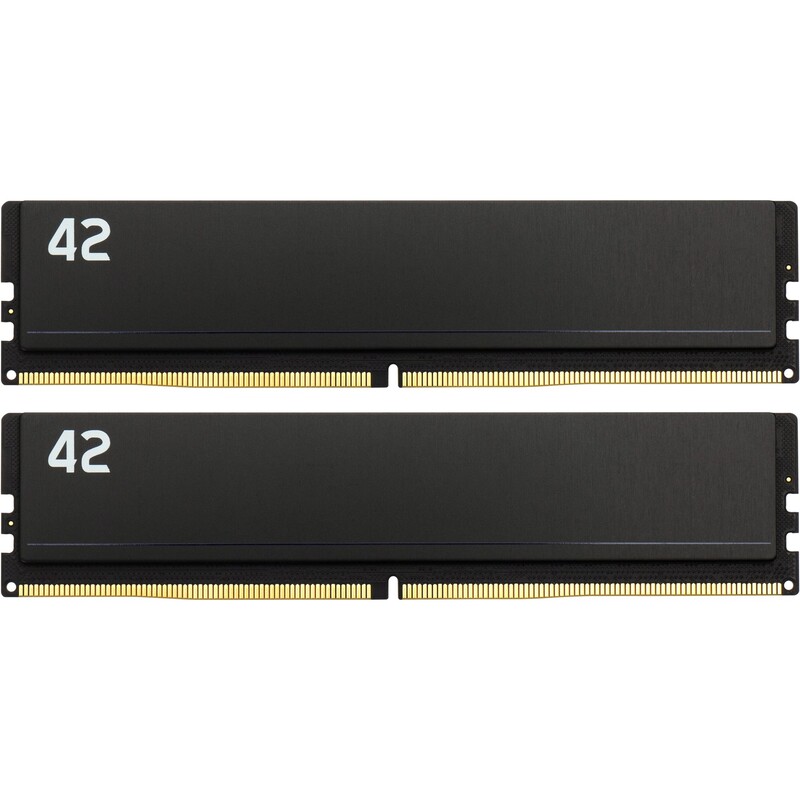 Модуль памяти DDR5 2х16GB/6000 eXceleram 42-Series (E-42-011D-32)