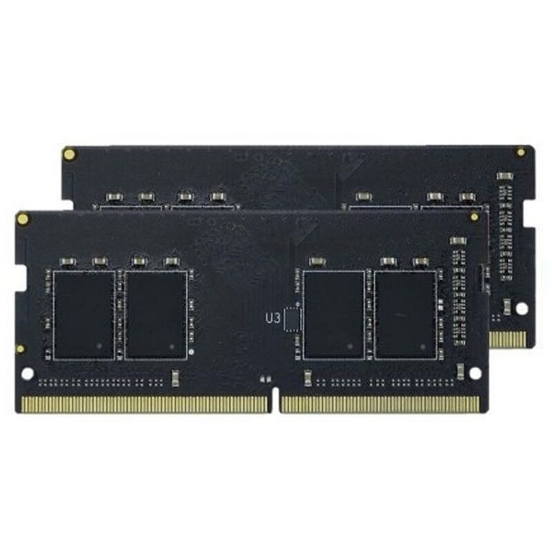 Модуль пам`яті SO-DIMM DDR4 2х16GB/2666 eXceleram (E432269SD)