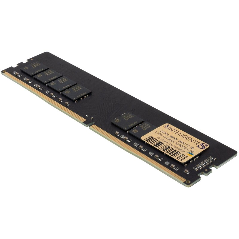 Модуль пам`ятi DDR4 16GB/3600 Inteligentes (IU4EFG1/16)