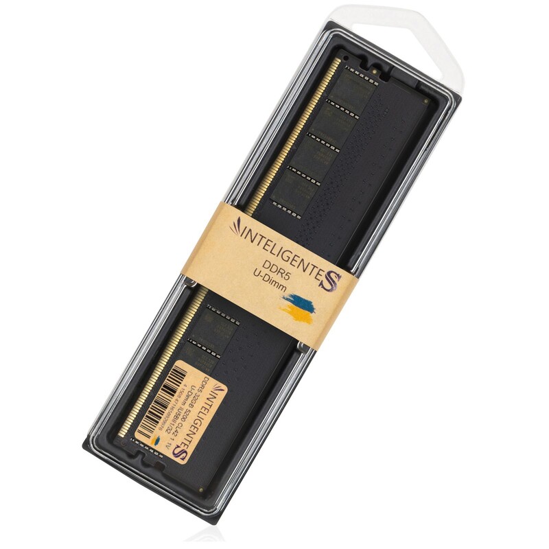 Модуль пам`ятi DDR5 32GB/5200 Inteligentes (IU5BII1/32)