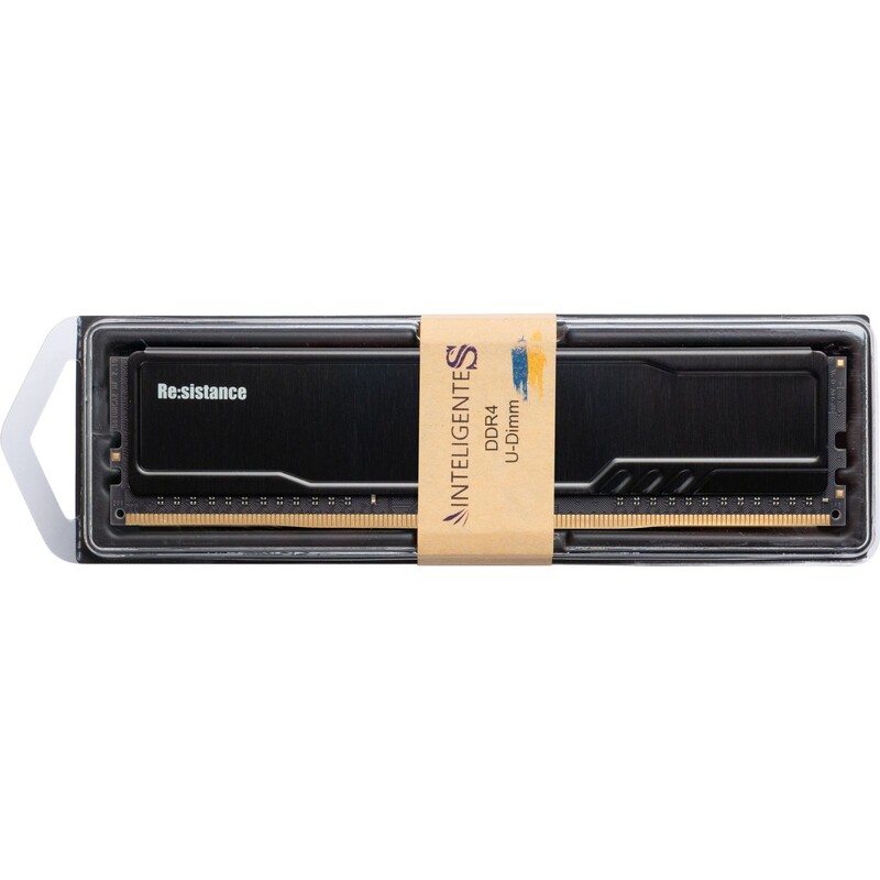 Модуль пам`ятi DDR4 16GB/2666 Inteligentes Re:Sistance (IR4CHD1/16)