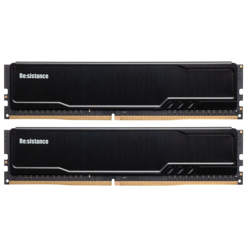 Модуль пам`ятi DDR5 2x16GB/5600 Inteligentes Re:Sistance (IR5CIJ2/32)