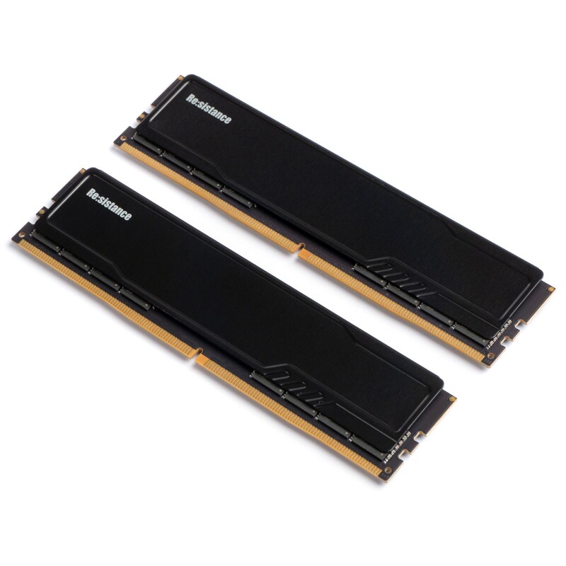 Модуль пам`ятi DDR5 2x16GB/5600 Inteligentes Re:Sistance (IR5CIJ2/32)