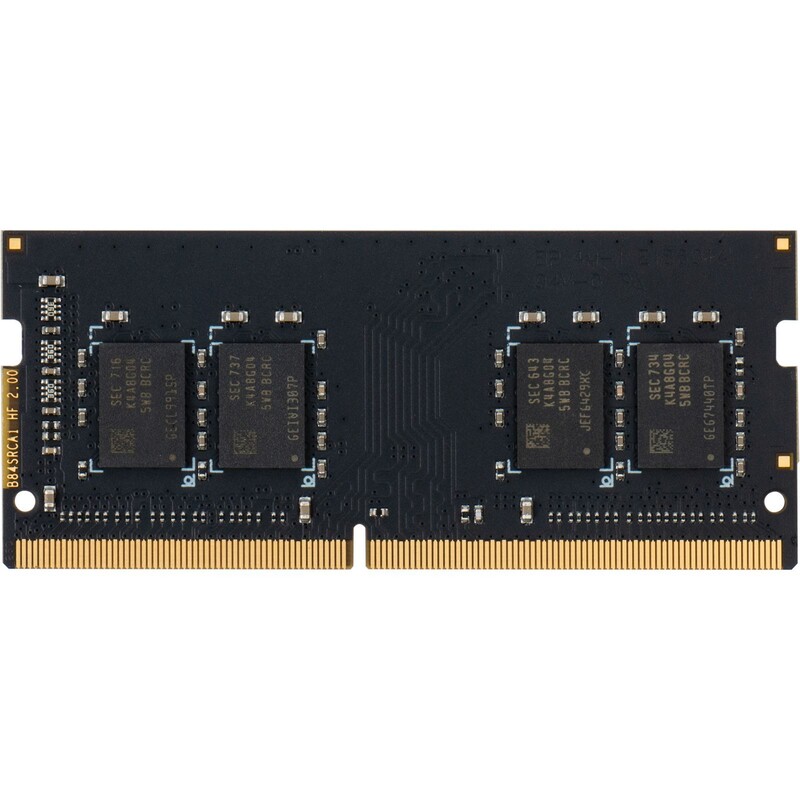 Модуль пам`ятi DDR4 SO-DIMM 16GB/2666 Inteligentes (IS4CHD1/16)
