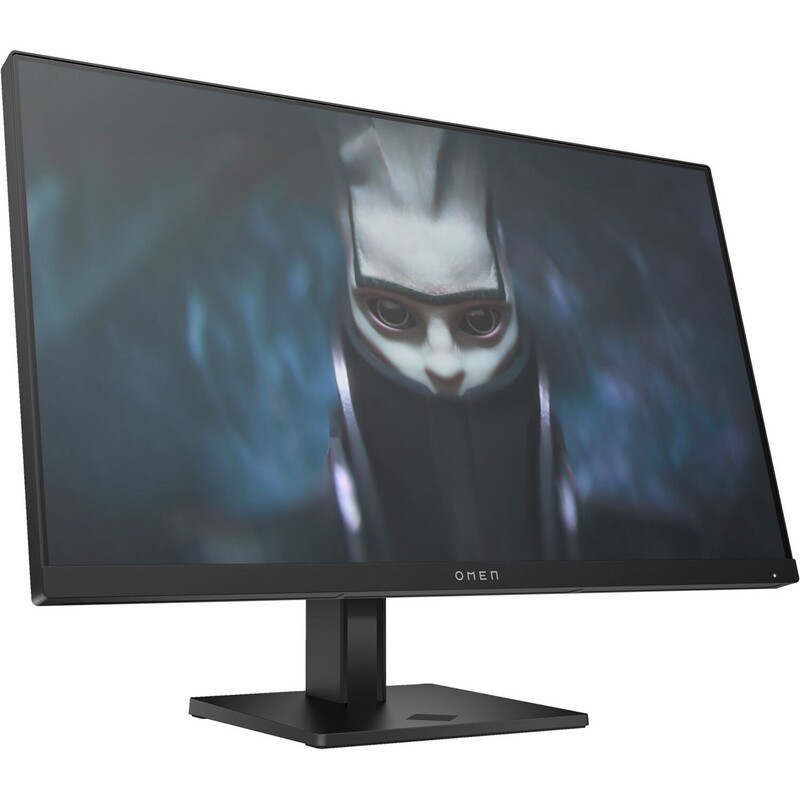 Монітор HP 23.8" Omen 24 (780D9AA) IPS Black 165Hz