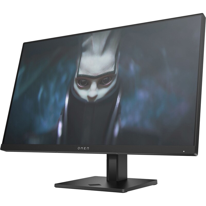 Монітор HP 23.8" Omen 24 (780D9AA) IPS Black 165Hz