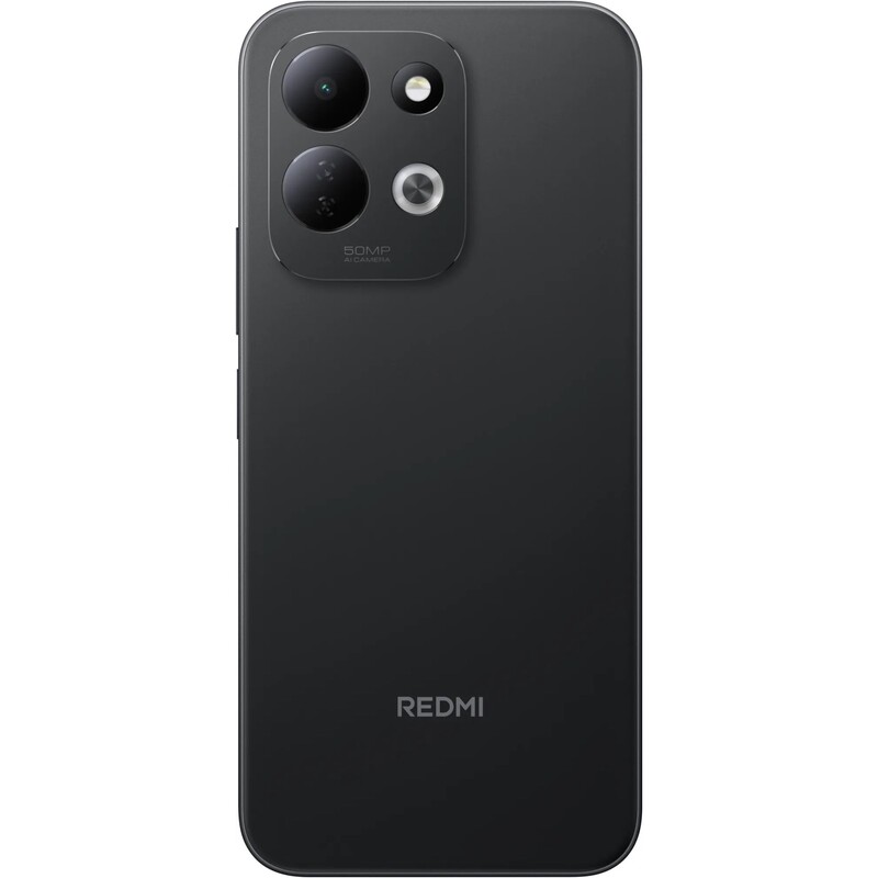 Смартфон Xiaomi Redmi 17 4/128GB Black