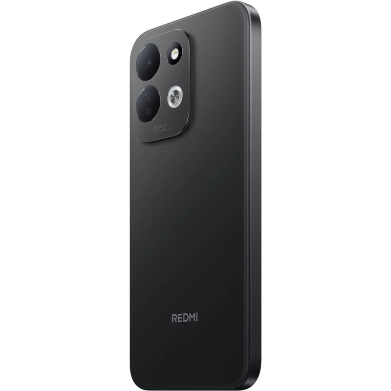 Смартфон Xiaomi Redmi 17 4/128GB Black