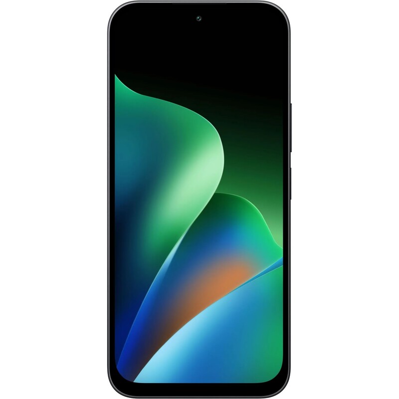 Смартфон Xiaomi Redmi 17 4/256GB Black