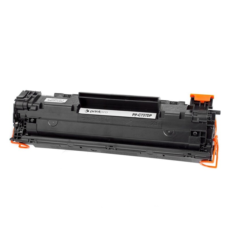 Картридж PrintPro (PP-C737DP) Canon MF211/MF212W/MF216N (Canon 737/CF283A) Dual Pack