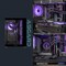 Фото - Компьютер для стриминга ASGARD STREAM RTX 5080 16GB / Ryzen 9 9900X / DDR5 64GB / SSD 2TB / Win 11 (ASG-S-5080-7811W) | click.ua