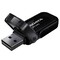 Фото - Флеш-накопичувач USB 32GB A-Data UV240 Black (AUV240-32G-RBK) | click.ua