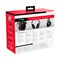 Фото - Bluetooth-гарнитура HyperX Cloud Jet Wireless Black (AJ0T1AA) | click.ua
