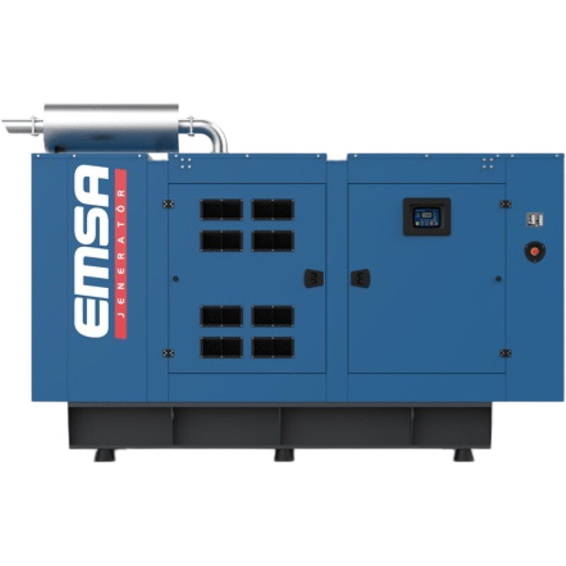 Генератор дизельний EMSA E CM MC 0330