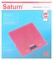 Фото - Ваги кухонні Saturn ST-KS7810 Red | click.ua