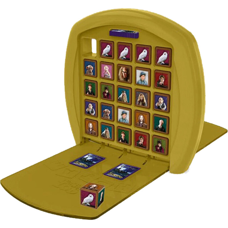 Настільна гра Winning Moves Harry Potter Top Trumps Match (WM02004-ML1-6)