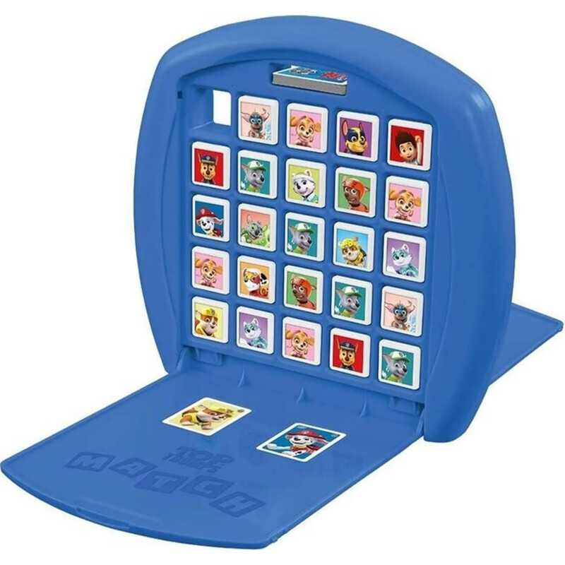Настільна гра Winning Moves Paw Patrol Top Trumps Match Board (WM01346-ML1-6)