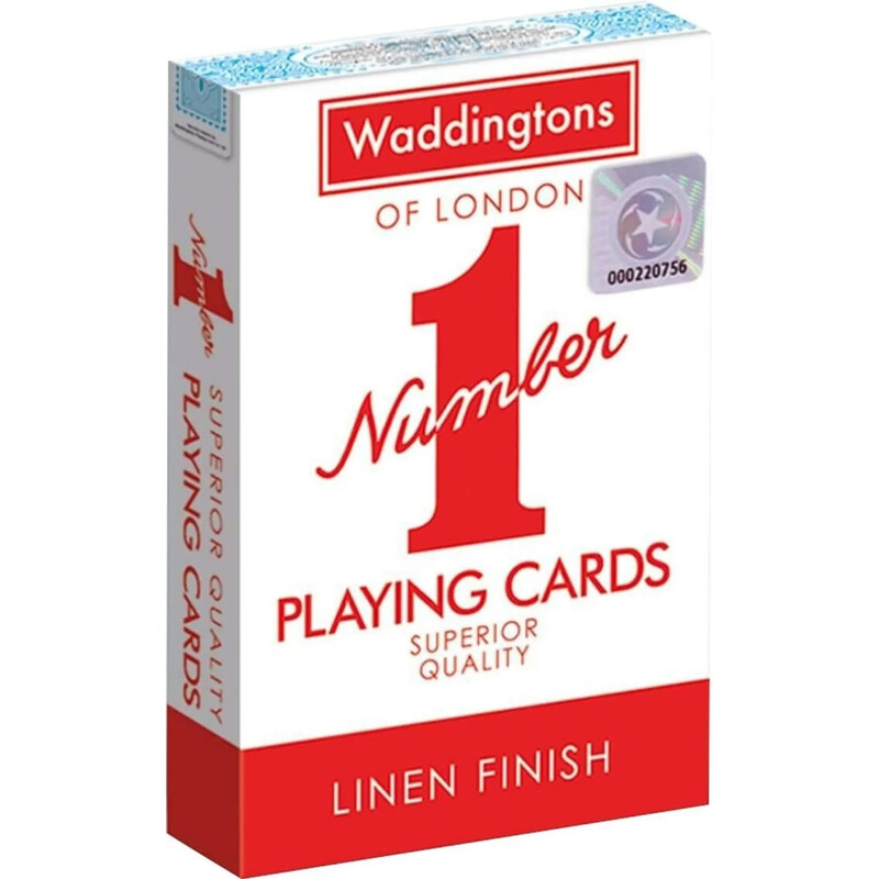 Гральні карти Winning Moves Waddingtons No.1 (7146)
