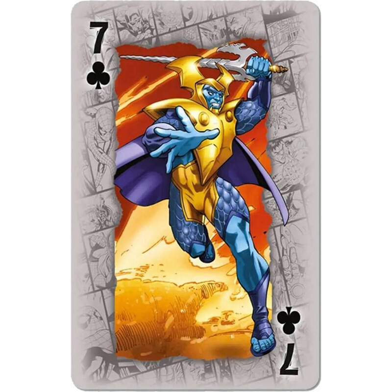 Гральні карти Winning Moves Marvel Universe Waddingtons No.1 (24419)