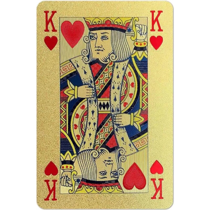 Игральные карты Winning Moves Gold Waddingtons No.1 (29391)