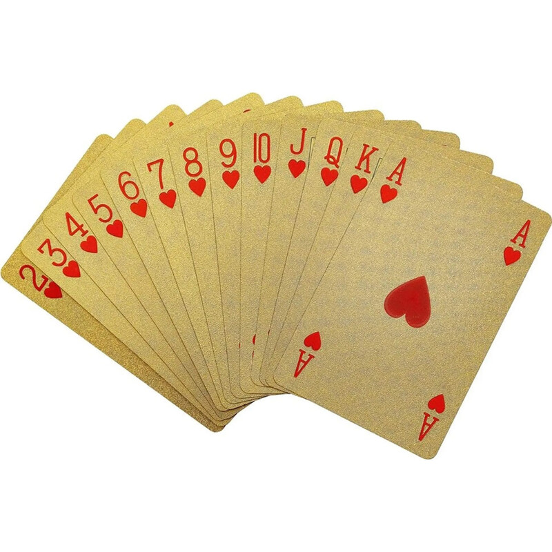 Игральные карты Winning Moves Gold Waddingtons No.1 (29391)