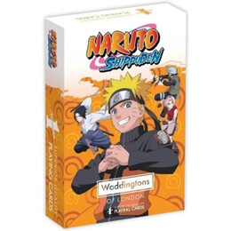 Игральные карты Winning Moves Naruto Waddingtons No.1 (WM03022-EN1-12)