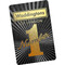 Фото - Игральные карты Winning Moves Black and Gold Waddingtons No.1 (WM00755-EN1-12) | click.ua