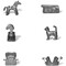 Фото - Настільна гра Winning Moves Playmobil Monopoly (WM03715-EN1-6) | click.ua