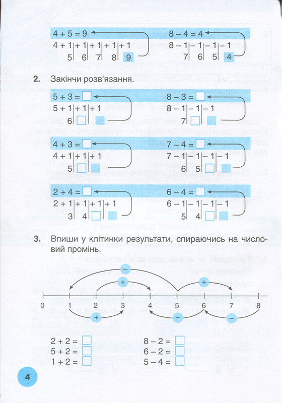 Мій помічник з математики. 2 клас. Комплект (частина 1+частина 2)