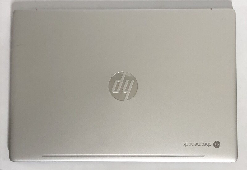 Ноутбук HP Pro c640 G2 Chromebook / 14" FullHD IPS / i3-1115G4 / 8GB / 256GB SSD / ChromeOS - Б/в