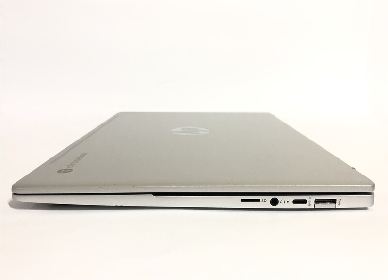 Ноутбук HP Pro c640 G2 Chromebook / 14" FullHD IPS / i3-1115G4 / 8GB / 256GB SSD / ChromeOS - Б/в