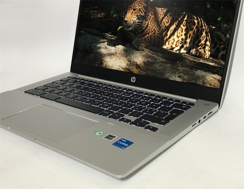 Ноутбук HP Pro c640 G2 Chromebook / 14" FullHD IPS / i3-1115G4 / 8GB / 256GB SSD / ChromeOS - Б/в