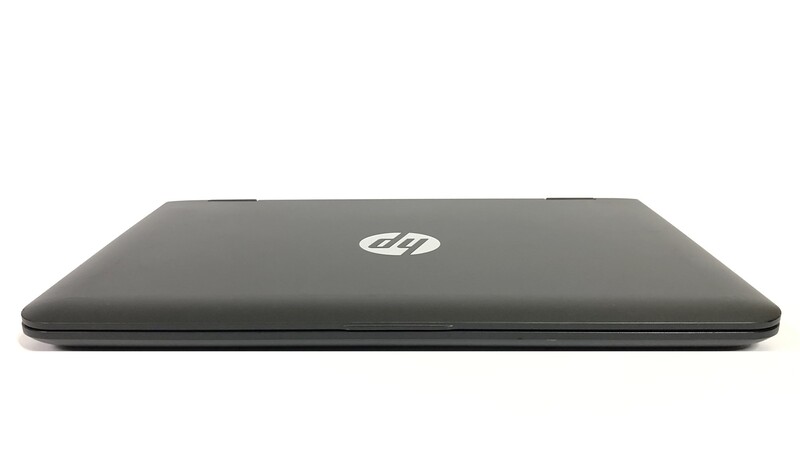 Ноутбук HP X360 310 G2 / 11.6" (1366x768) ISP Touch / Pentium N3700 / 4GB / 128GB SSD / Win10Pro - Б/в