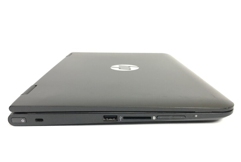 Ноутбук HP X360 310 G2 / 11.6" (1366x768) ISP Touch / Pentium N3700 / 4GB / 128GB SSD / Win10Pro - Б/в