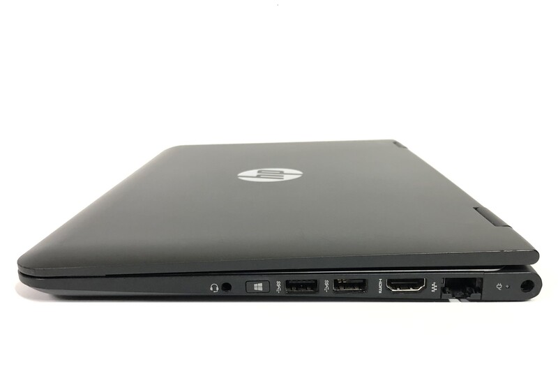 Ноутбук HP X360 310 G2 / 11.6" (1366x768) ISP Touch / Pentium N3700 / 4GB / 128GB SSD / Win10Pro - Б/в