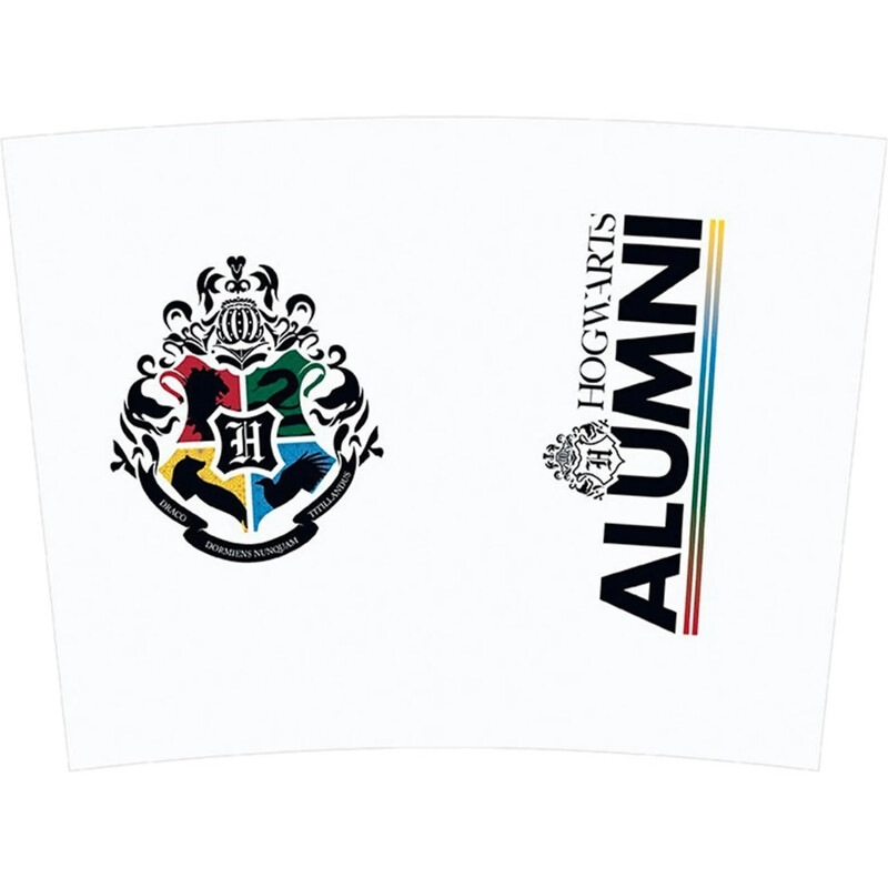 Термокружка Abystyle Harry Potter Hogwarts Alumni 355 мл (ABYTUM046)