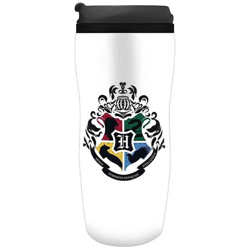 Термокружка Abystyle Harry Potter Hogwarts Alumni 355 мл (ABYTUM046)