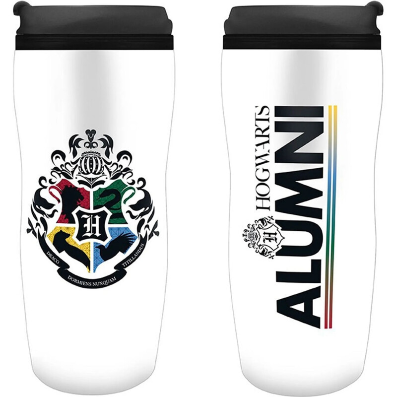 Термокружка Abystyle Harry Potter Hogwarts Alumni 355 мл (ABYTUM046)