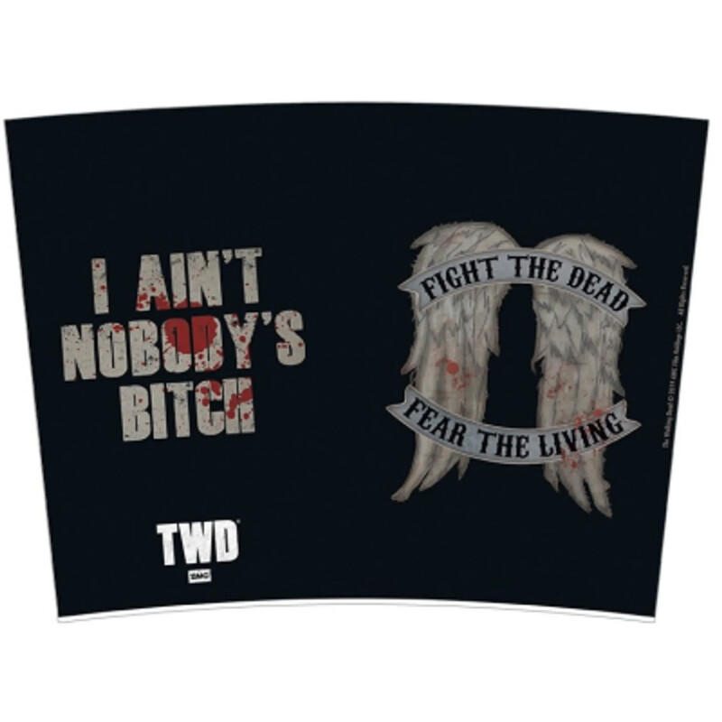 Термокружка Abystyle Walking Dead Daryl`s Wings 355 мл (ABYTUM023)
