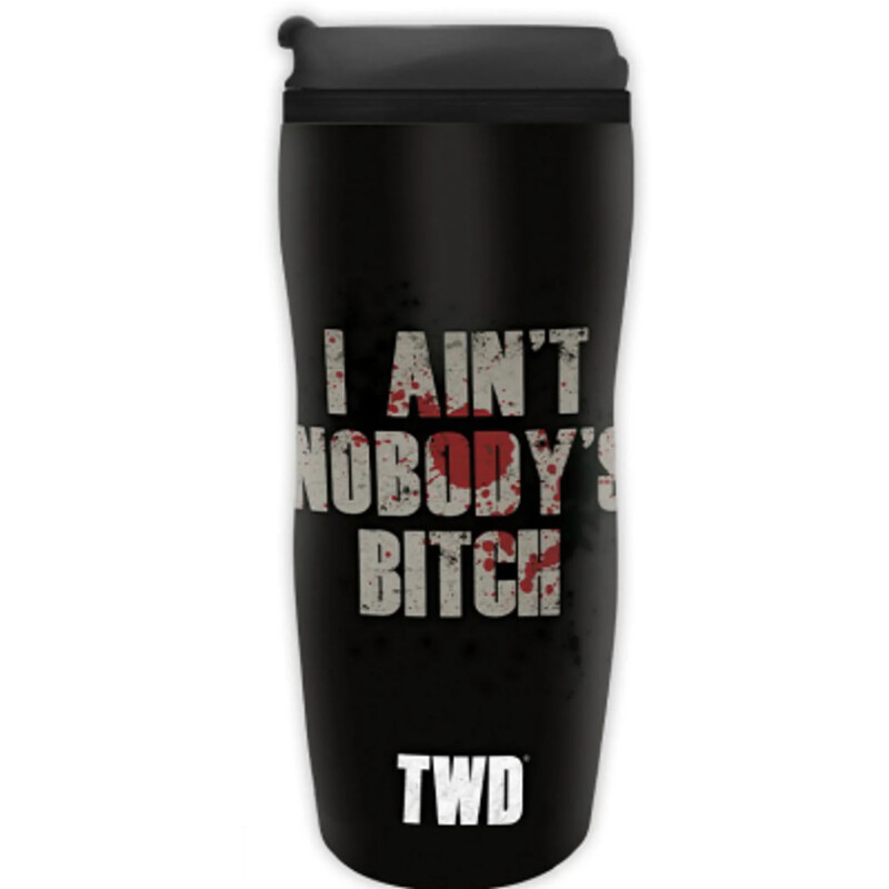 Термокружка Abystyle Walking Dead Daryl`s Wings 355 мл (ABYTUM023)