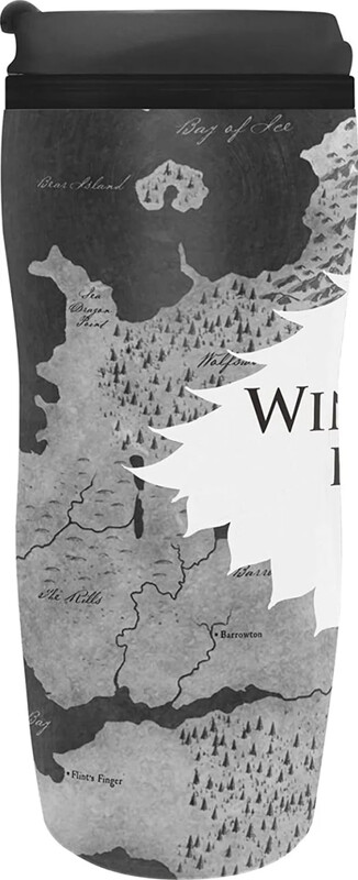 Термокружка Abystyle Game Of Thrones Winter Is Here 355 мл (ABYTUM002)