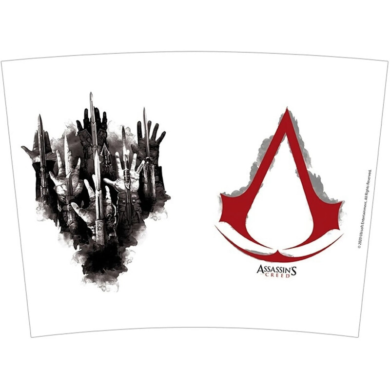 Термокружка Abystyle Assassin`s Creed Crest 355 мл (ABYTUM028)