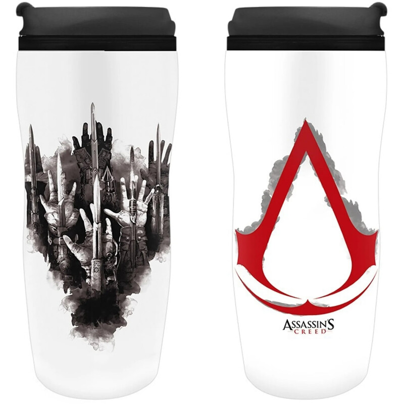 Термокружка Abystyle Assassin`s Creed Crest 355 мл (ABYTUM028)