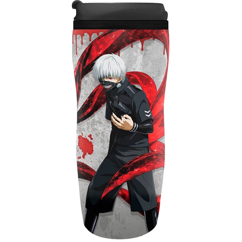Термокружка Abystyle Tokyo Ghoul Ken Kaneki 355 мл (ABYTUM037)