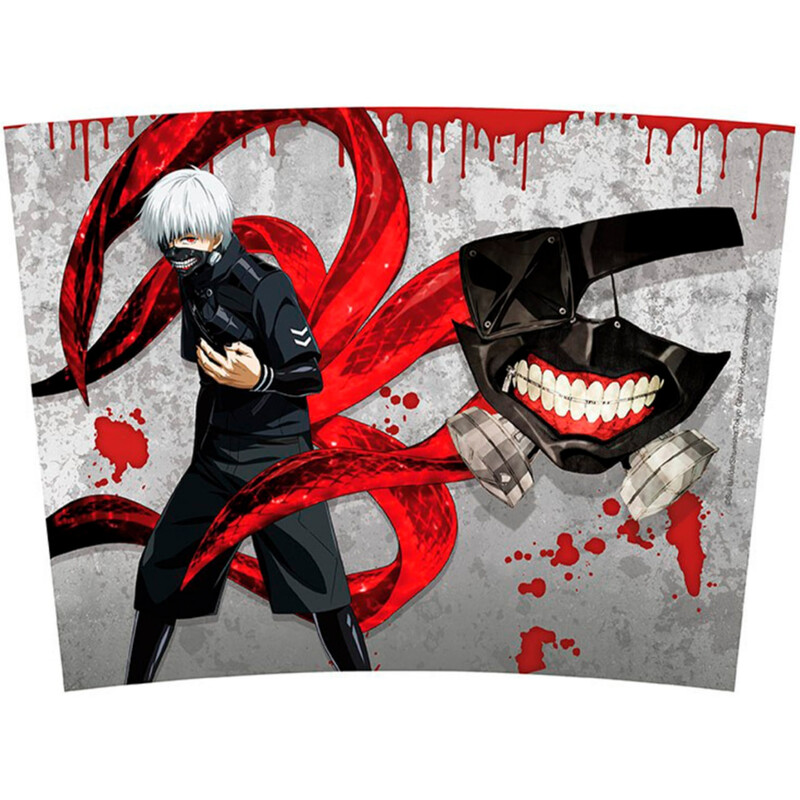 Термокружка Abystyle Tokyo Ghoul Ken Kaneki 355 мл (ABYTUM037)