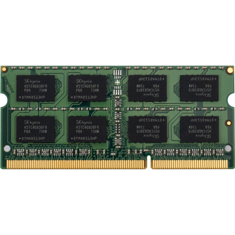 Модуль пам`ятi DDR3 SO-DIMM 8GB/1600 Inteligentes (IS3BFB1/8)