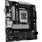 Фото - Материнская плата ASRock H810M-X Socket 1851 | click.ua