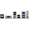Фото - Материнская плата ASRock H810M-X Socket 1851 | click.ua