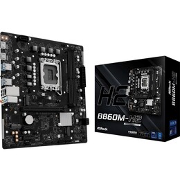 Материнська плата ASRock B860M-H2 Socket 1851